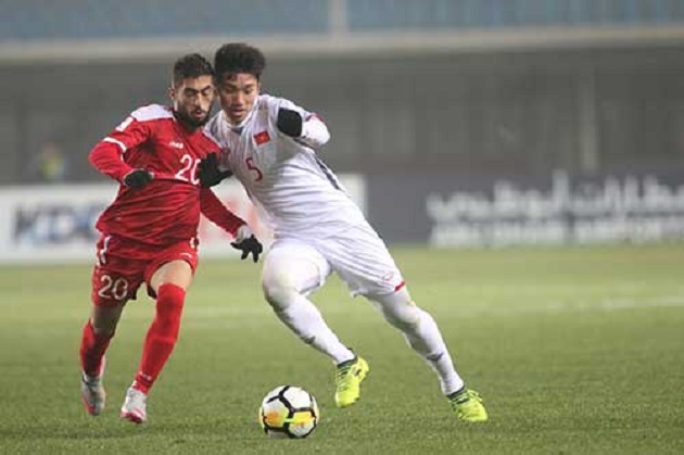 Ảnh bài viết TRỰC TIẾP U23 Việt Nam 0-0 U23 Syria: Thành tích lịch sử (KẾT THÚC)