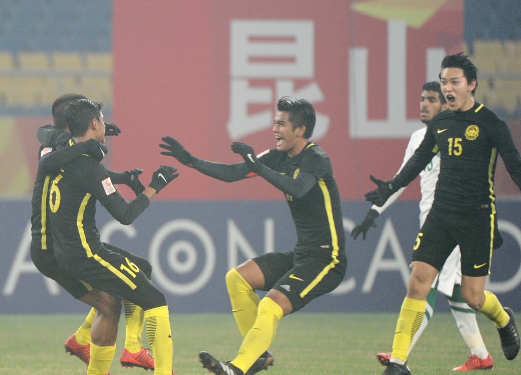 'U23 Malaysia đã dạy cho Thái Lan cách thành công'