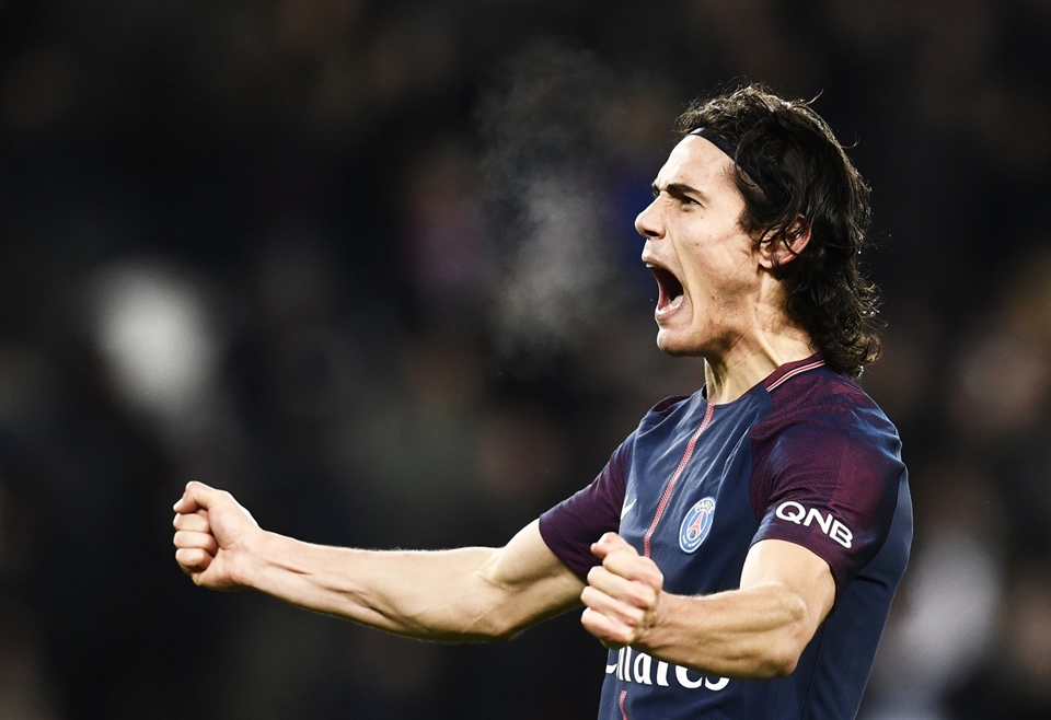 Chân sút vĩ đại nhất lịch sử PSG: Edinson Cavani qua những con số
