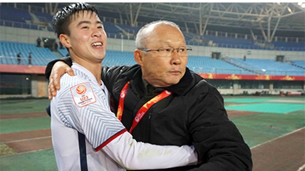 Ảnh bài viết Duy Mạnh nói gì sau khi cùng U23 Việt Nam đoạt vé vào Tứ kết?