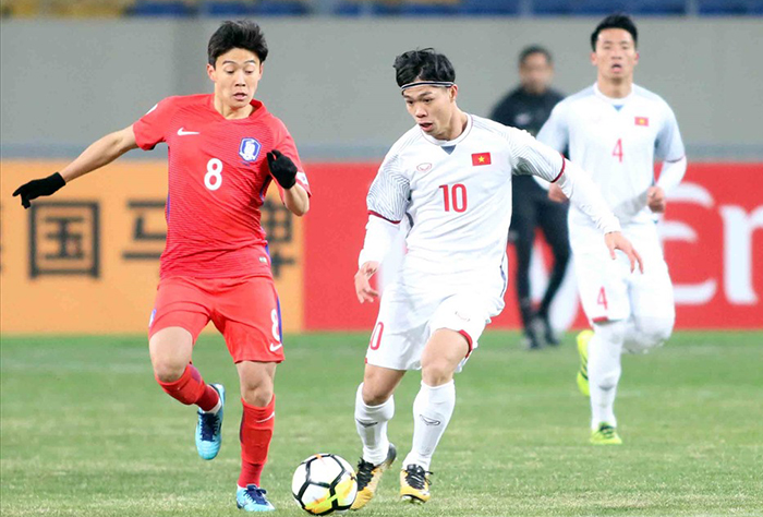 Hàng công U23 Việt Nam: Chờ sự mạo hiểm của thầy Park