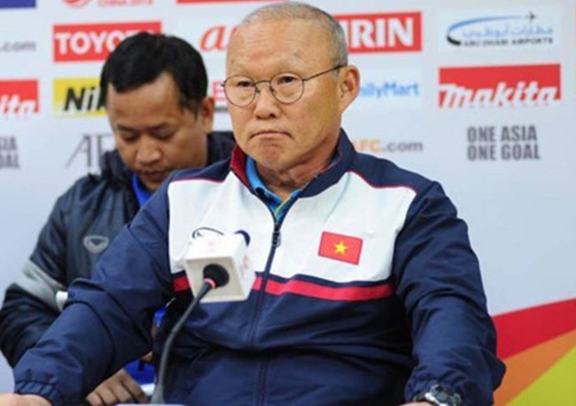 Ảnh bài viết HLV Park Hang-seo cử chuyên gia nghiên cứu Iraq