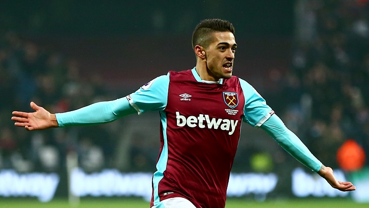 Manuel Lanzini - Mục tiêu mới nhất của Chelsea
