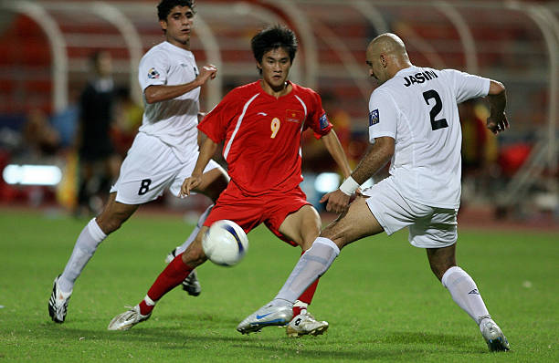 Sự trùng hợp khó tin giữa U23 Việt Nam và ĐT Việt Nam năm 2007