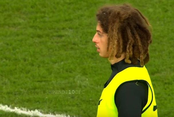 Tài năng trẻ Ethan Ampadu của Chelsea đã chơi thế nào trước Norwich 