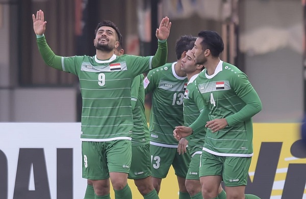 U23 Iraq đừng mừng vội, U23 Việt Nam không phải là Malaysia