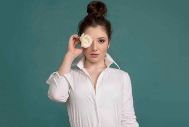 Vẻ xinh xắn khó cưỡng của nữ VĐV Aliya Mustafina