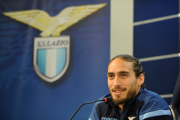 Ảnh bài viết Vừa gia nhập, tân binh Lazio đã gọi CLB là định mệnh