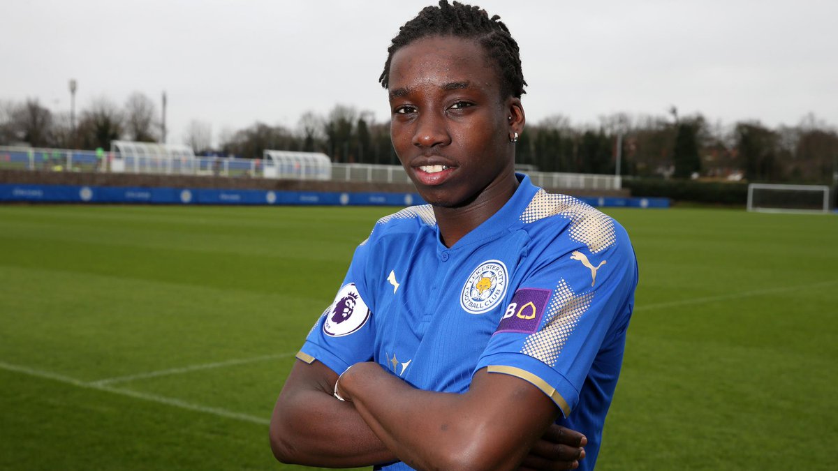 CHÍNH THỨC: Leicester City đón tân binh từ Pháp