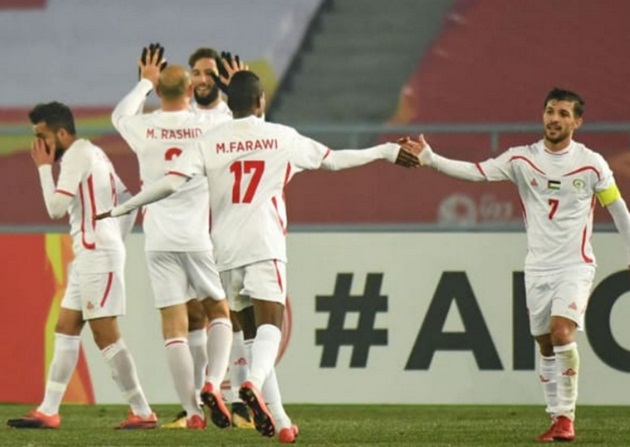 HLV U23 Palestine đặt mục tiêu tiếp tục tạo bất ngờ ở VCK U23 châu Á