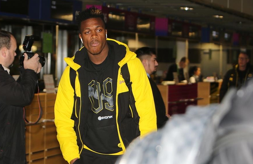 Ảnh bài viết Không Aubameyang, Dortmund ngao ngán đến Berlin