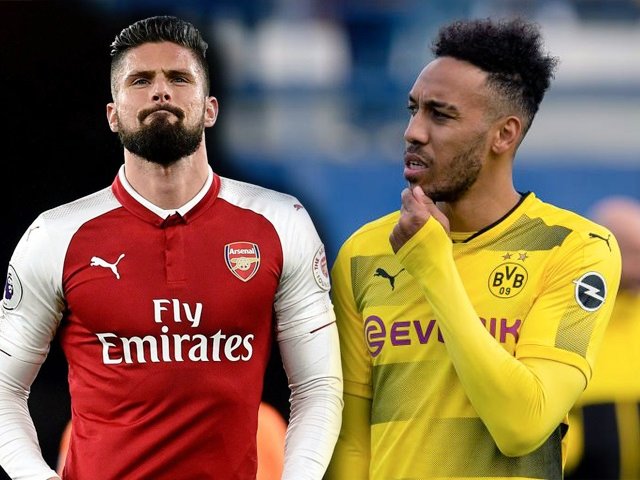 NÓNG: Đại diện lên tiếng, Giroud sắp rời Arsenal
