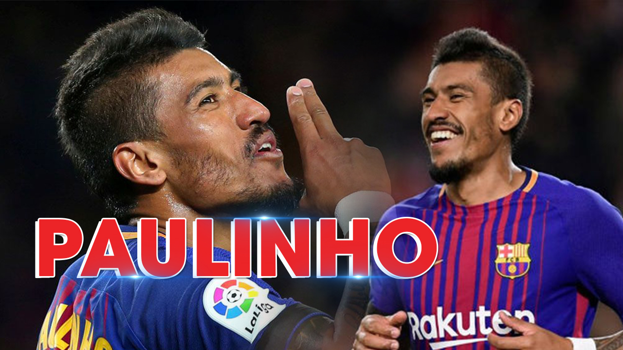 Paulinho - Sức mạnh từ những kẻ bị ruồng bỏ
