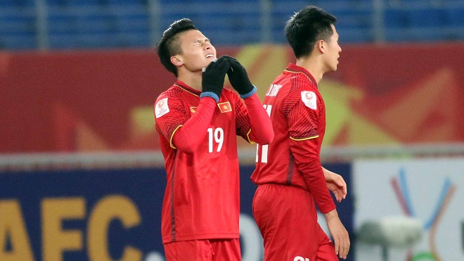 Ảnh bài viết Top 5 bàn thắng đẹp nhất VCK U23 Châu Á: Quang Hải 'cô đơn' trên đỉnh