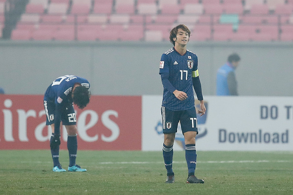 Ảnh bài viết U23 Châu Á: Thua trắng Uzbekistan, đương kim vô địch rời giải