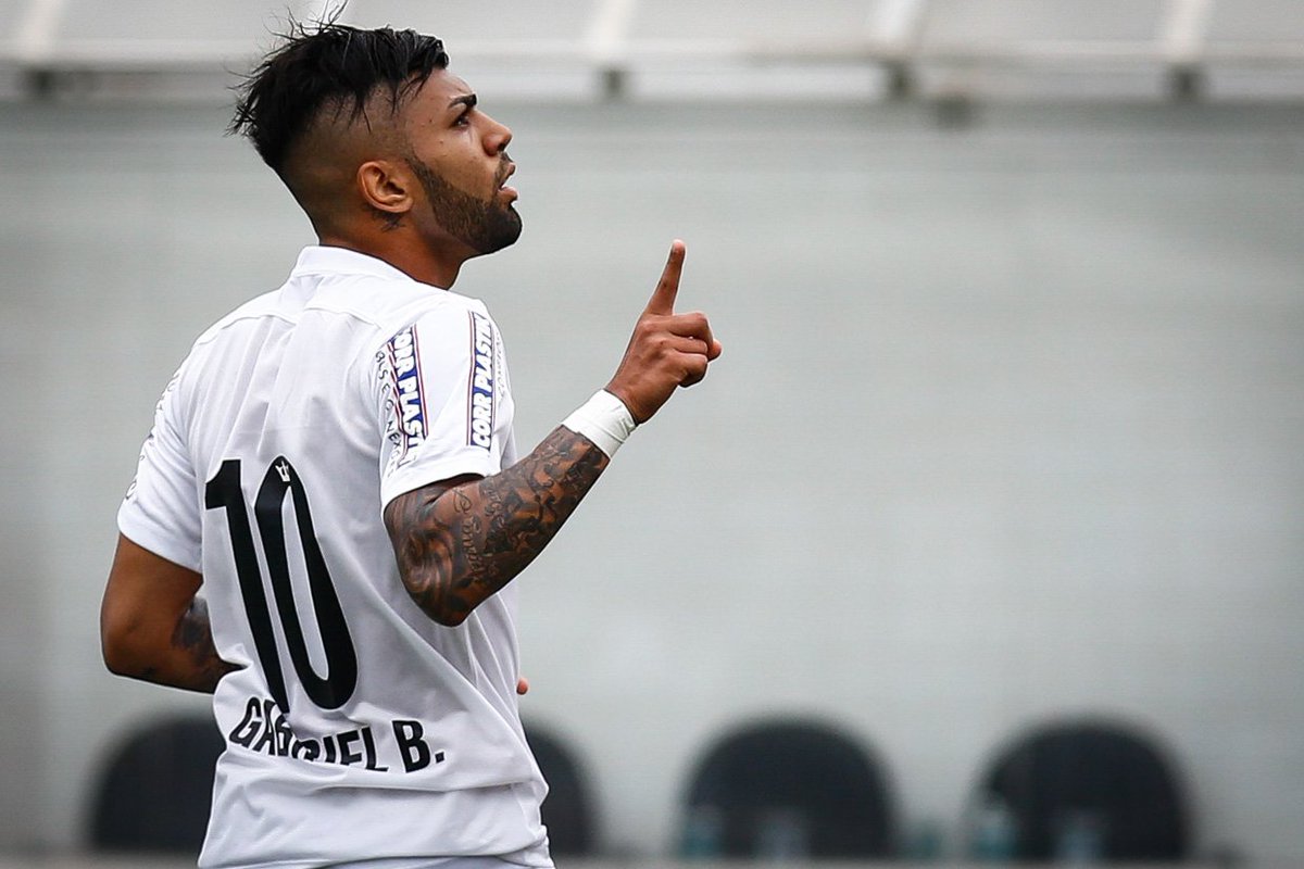 XÁC NHẬN: Bom xịt Gabigol về lại Brazil