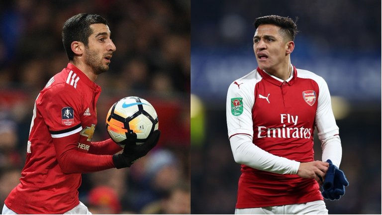 Ảnh bài viết Bật mí vụ trao đổi Mkhitaryan - Sanchez: Tiết lộ SỐC từ Raiola