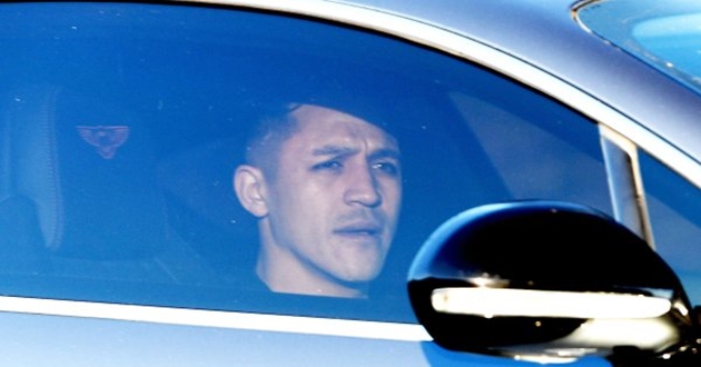 Ảnh bài viết CỰC NÓNG: Sanchez sang Manchester United kiểm tra y tế