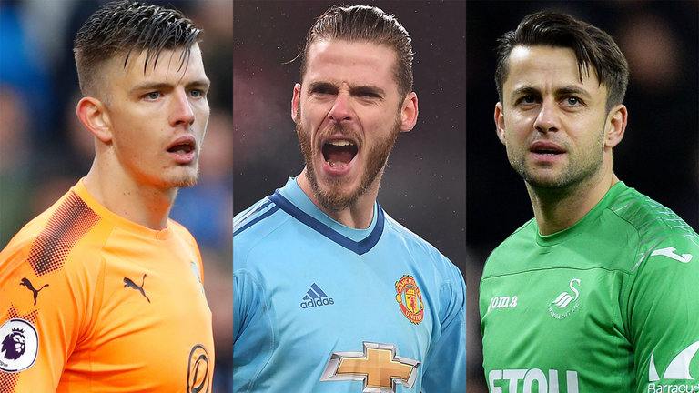 Góc thống kê: David de Gea gánh Man Utd như thế nào?