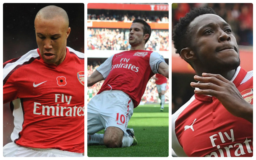 Ảnh bài viết Điểm danh những danh thủ từng khoác áo Arsenal và Man United