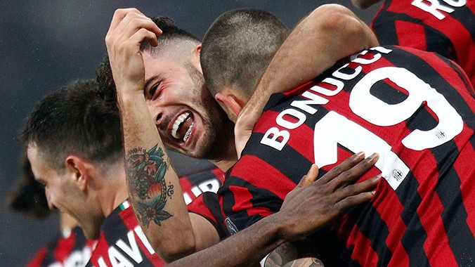 Ảnh bài viết 00h00 ngày 22/1, Cagliari vs Milan: Tốt hơn, hay vẫn chỉ thế