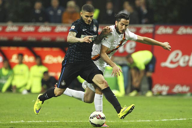 Ảnh bài viết 02h45 ngày 22/01, Inter vs Roma: Chung kết của những kẻ ngoài cuộc