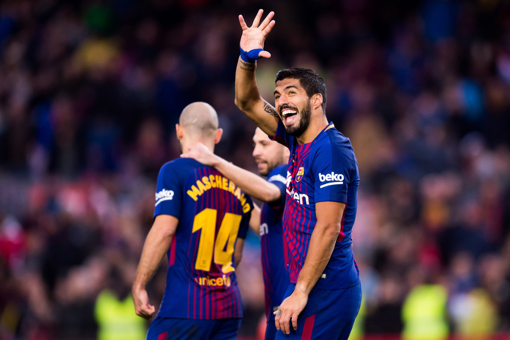 Ảnh bài viết 02h45 ngày 22/01, Real Betis vs Barcelona: Tạm biệt nhóm bám đuổi