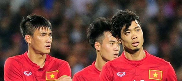 Công Vinh, Thanh Trung tự hào với chiến công của U23 Việt Nam
