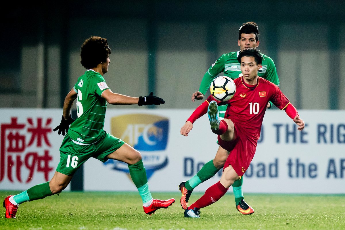 Đến Google cũng "không tin" U23 Iraq gục ngã trước U23 Việt Nam