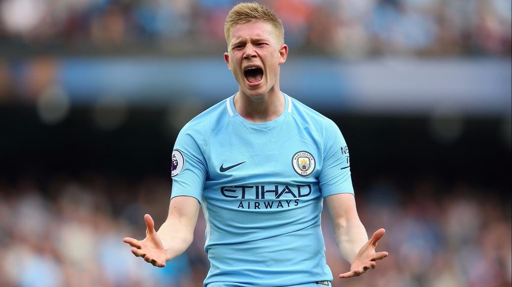 Man City dùng lương khủng trói chân De Bruyne thêm 6 năm