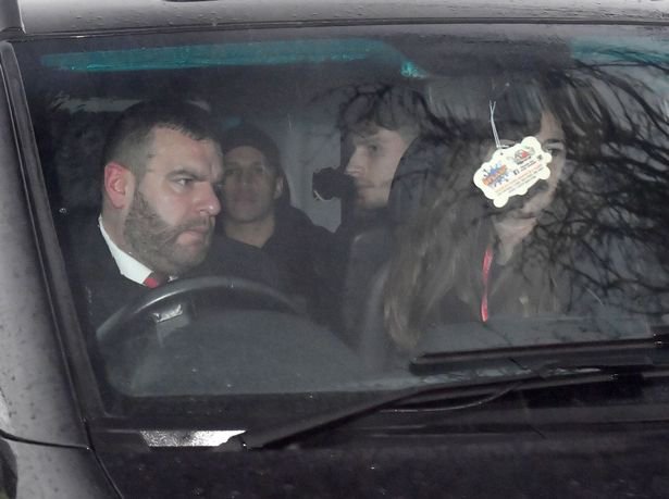 Ảnh bài viết TRỰC TIẾP Alexis Sanchez đến Manchester United: Sanchez đã đến Carrington