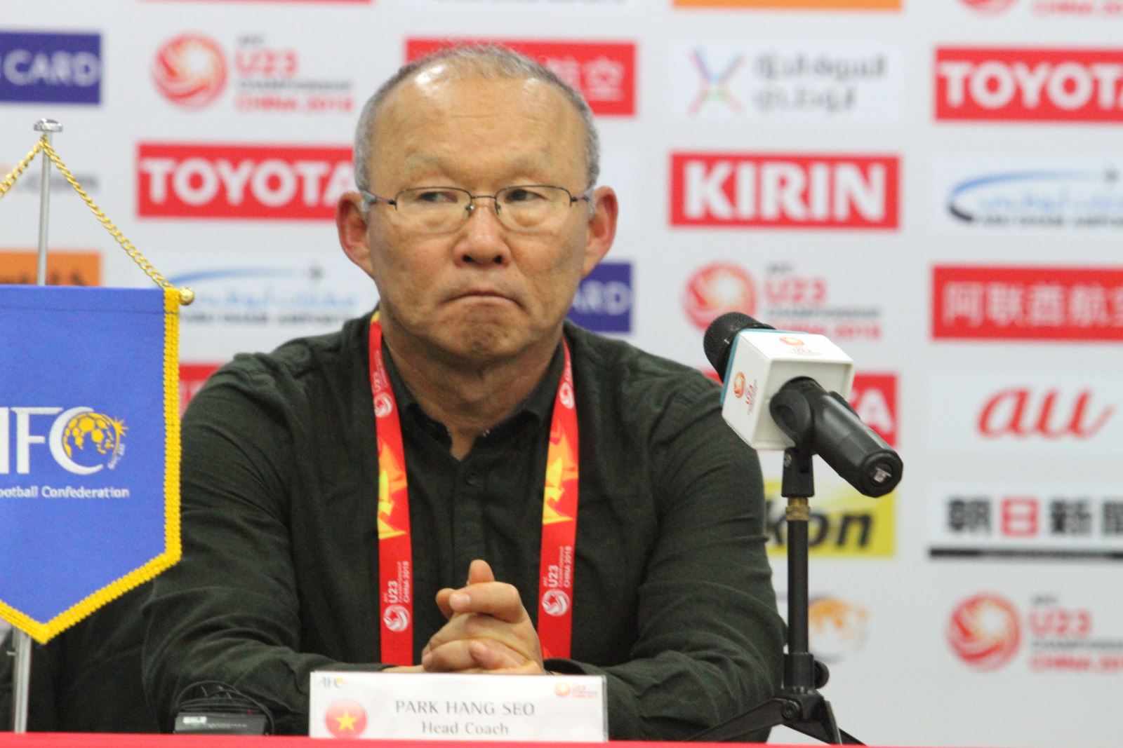 Ảnh bài viết Truyền thông Hàn Quốc: Phép màu HLV Park Hang Seo