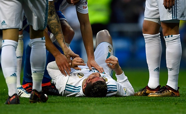 Ảnh bài viết Để lập cú đúp, Ronaldo phải trả giá cực đắt