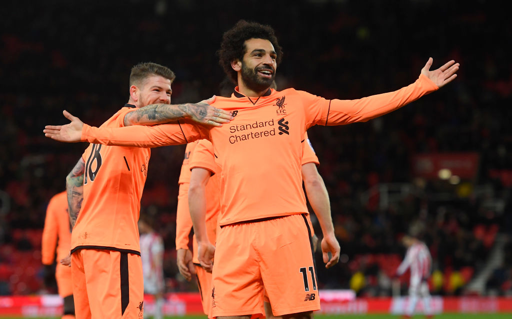 Klopp muốn thử nghiệm Salah đá hộ công thay Coutinho