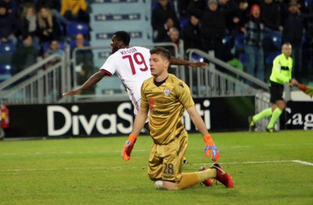 Ảnh bài viết Serie A đêm qua: Thành Milano làm 'đau tim' NHM