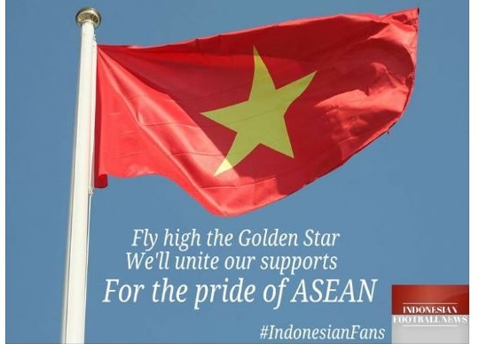 U23 Việt Nam nhận lời chúc bất ngờ từ Indonesia