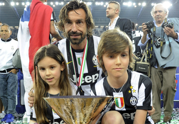 Ảnh bài viết XÁC NHẬN: Con trai Pirlo chuẩn bị thử việc tại Juve