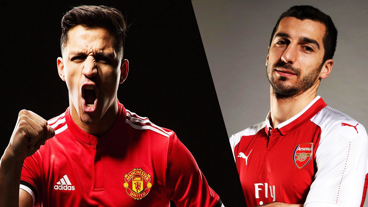Bản tin BongDa 23.1 | Sanchez ra mắt Manchester United