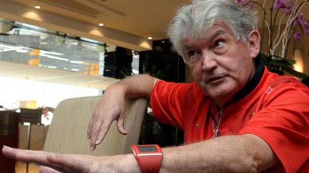 Ảnh bài viết HLV Steve Darby: U23 Việt Nam đá xấu xí thì đã sao?