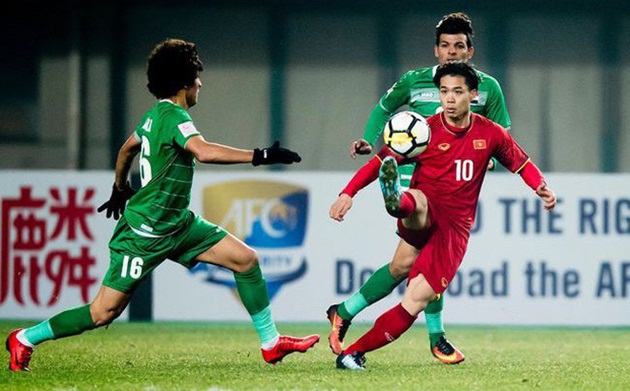 Lứa U23 sẽ giúp bóng đá Việt Nam cân bằng thành tích đối đầu với Qatar?