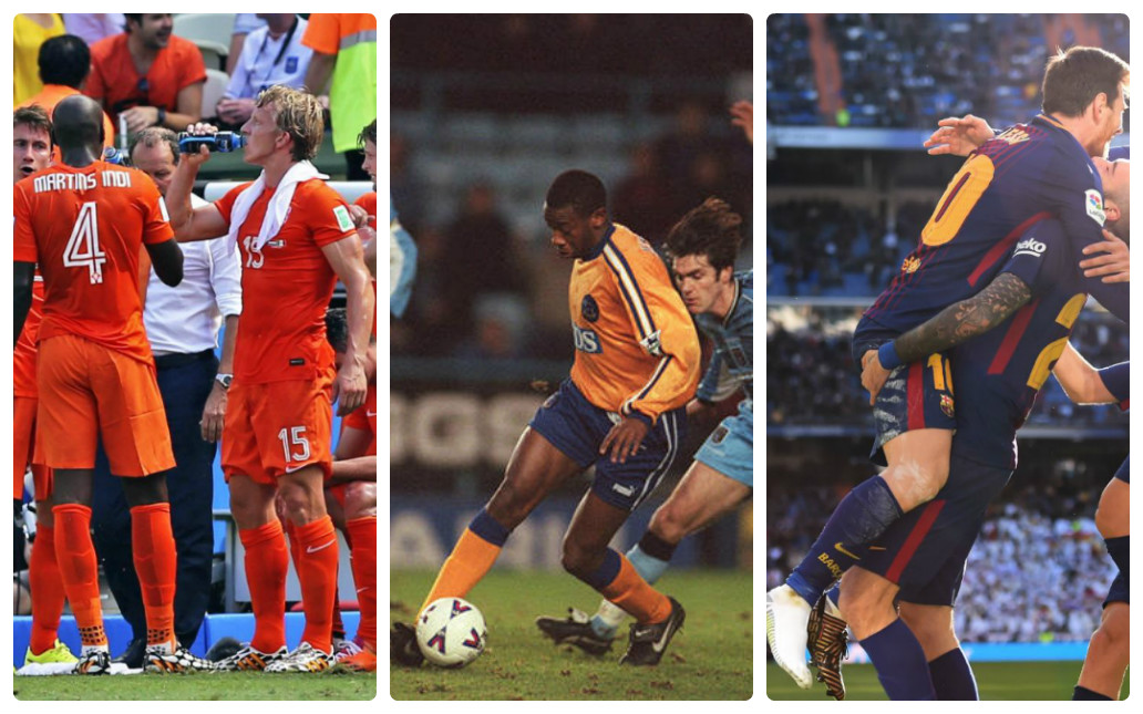 Ảnh bài viết Những lần phát kiến vĩ đại khiến nền bóng đá thế giới sang trang