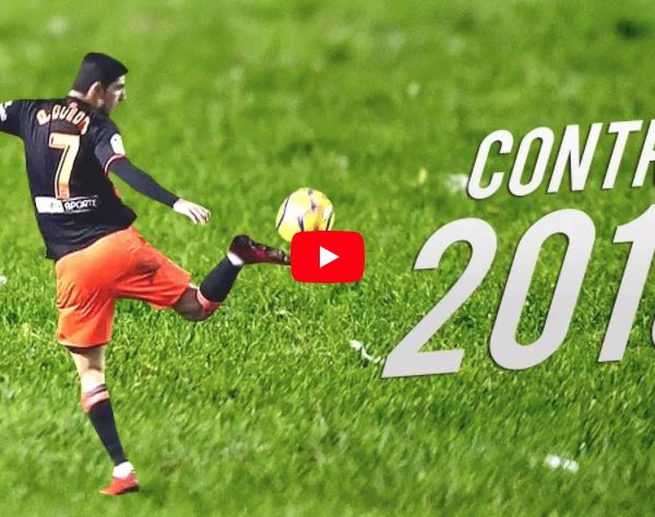 Ảnh bài viết Những pha khống chế bóng cực đỉnh mùa 2017/18