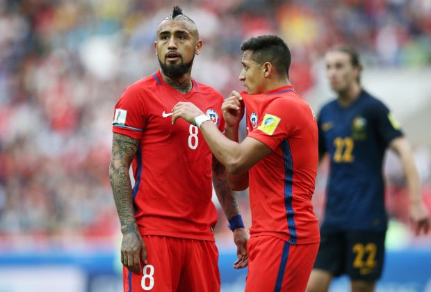 Ảnh bài viết NÓNG: Man United nhờ Sanchez "dụ dỗ" Vidal?