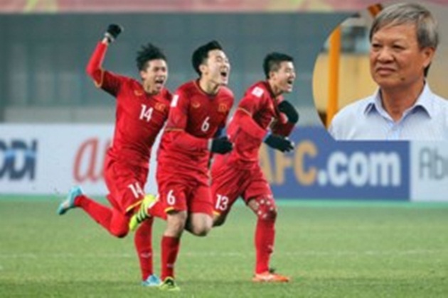 Ảnh bài viết Ông Hải “lơ”: "Chỉ thầy Park và U23 Việt Nam mới biết phải làm gì!"