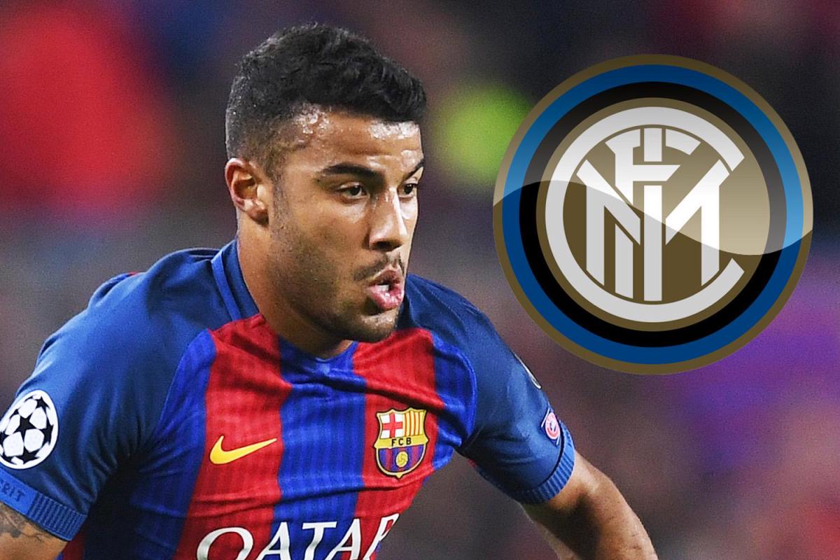 Rafinha - Chào mừng đến Inter Milan