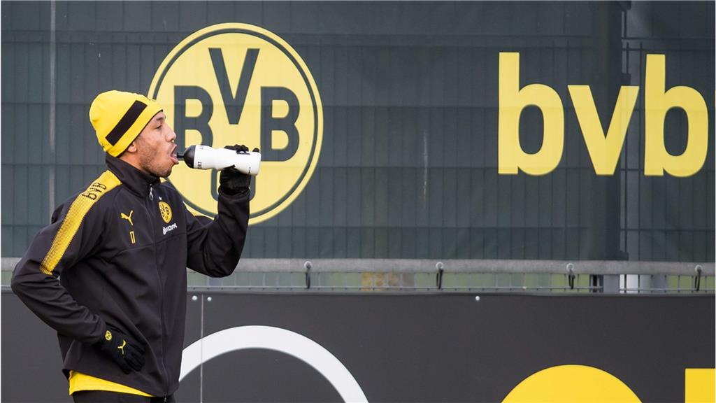 Ảnh bài viết Bị Dortmund cô lập, Aubameyang vẫn tỉnh bơ 