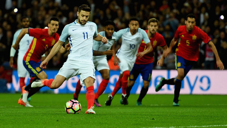 Bốc thăm UEFA Nations League: Anh chung bảng Tây Ban Nha, Croatia