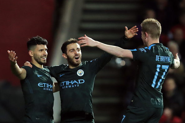 Chấm điểm Man City sau trận Bristol: Tăng lương tăng chất lượng