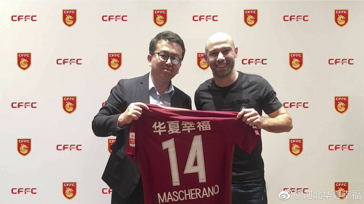 CHÍNH THỨC: Sao Barca đến Trung Quốc