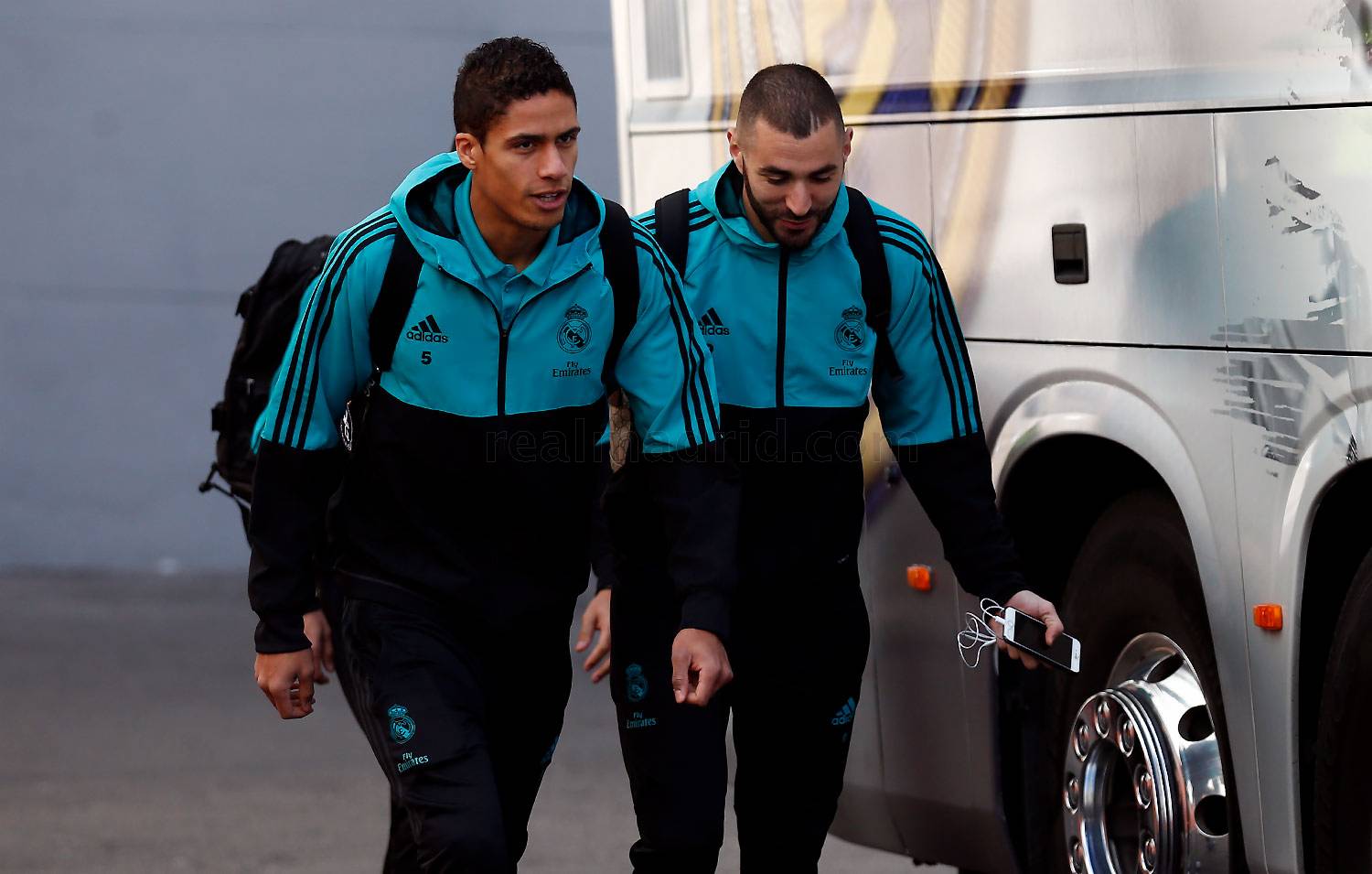 Ảnh bài viết Real Madrid hội quân, sẵn sàng làm gỏi Leganes